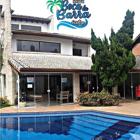 Pousada & Hostel Boca Da Barra Itanhaém エクステリア 写真
