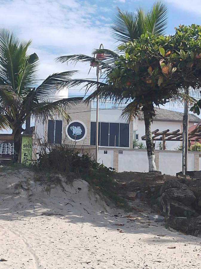 Pousada & Hostel Boca Da Barra Itanhaém エクステリア 写真