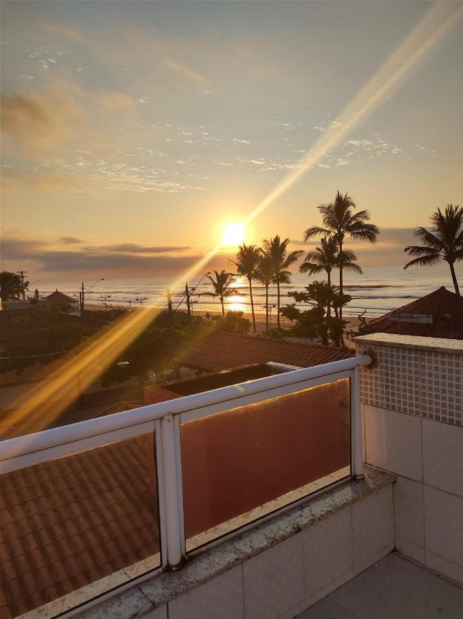 Pousada & Hostel Boca Da Barra Itanhaém エクステリア 写真
