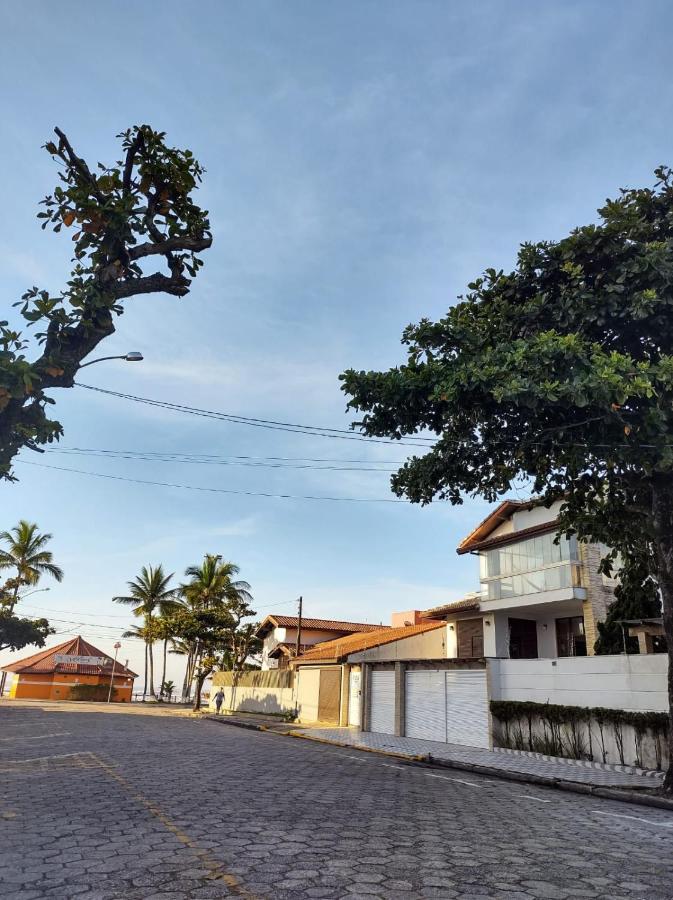 Pousada & Hostel Boca Da Barra Itanhaém エクステリア 写真