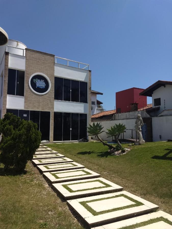 Pousada & Hostel Boca Da Barra Itanhaém エクステリア 写真