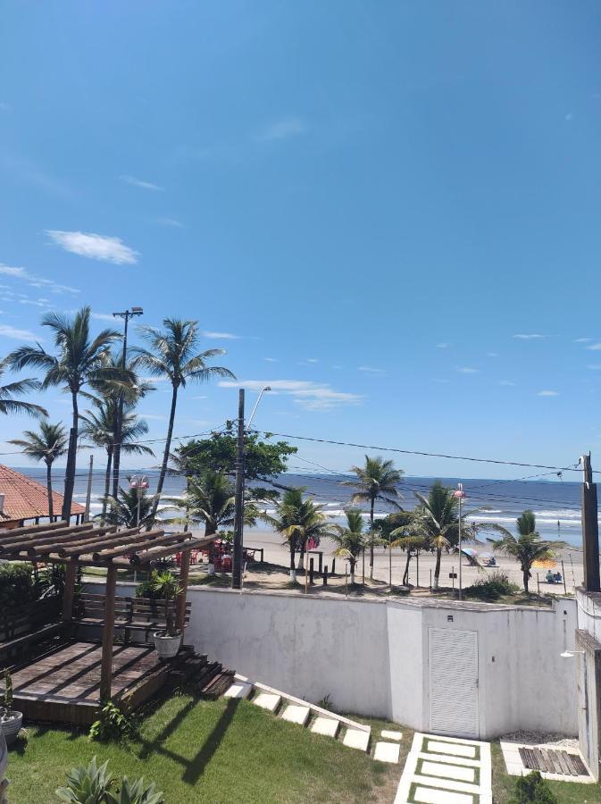 Pousada & Hostel Boca Da Barra Itanhaém エクステリア 写真