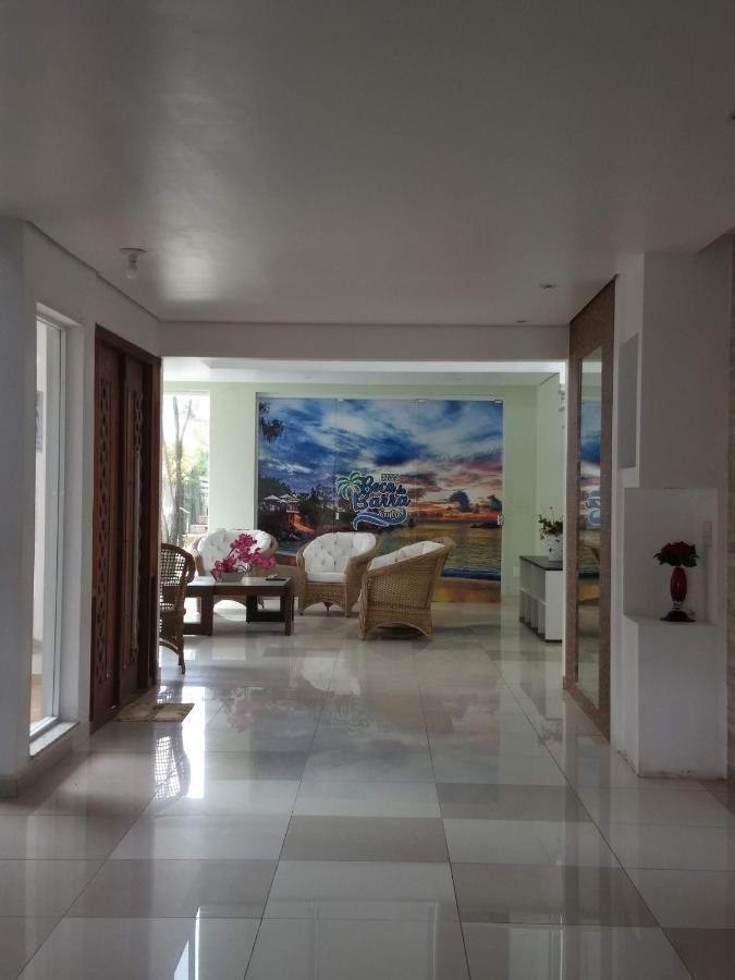Pousada & Hostel Boca Da Barra Itanhaém エクステリア 写真