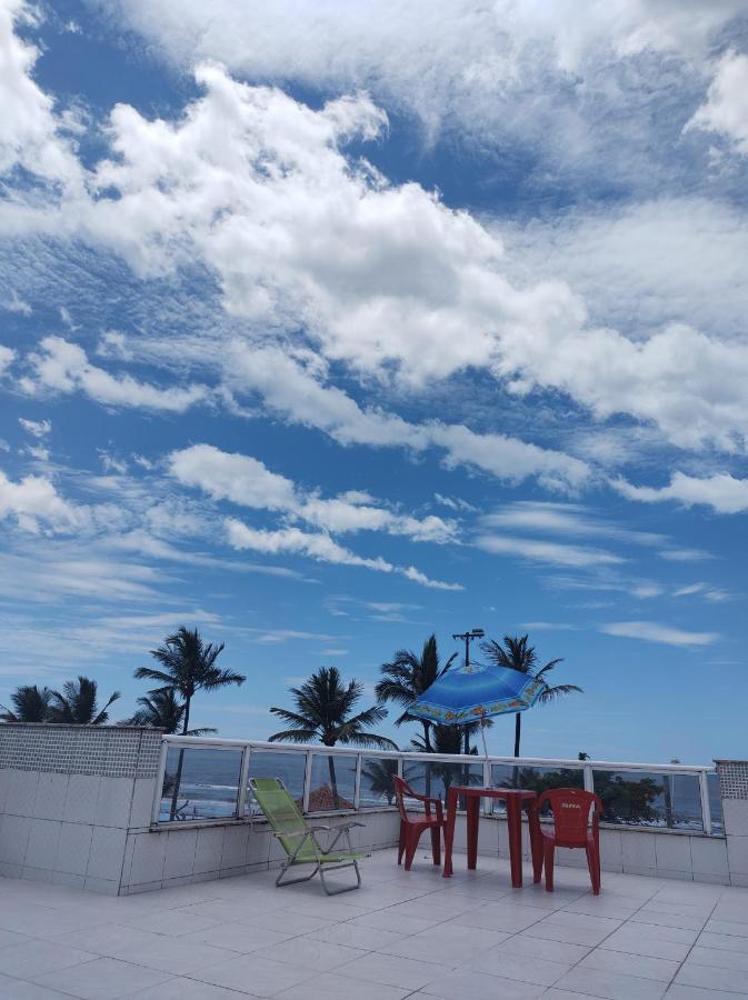 Pousada & Hostel Boca Da Barra Itanhaém エクステリア 写真