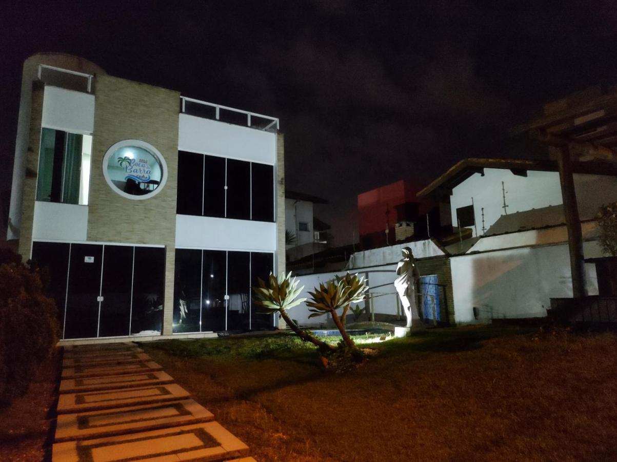 Pousada & Hostel Boca Da Barra Itanhaém エクステリア 写真