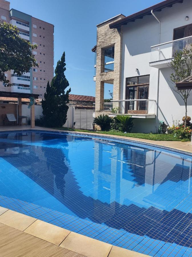 Pousada & Hostel Boca Da Barra Itanhaém エクステリア 写真