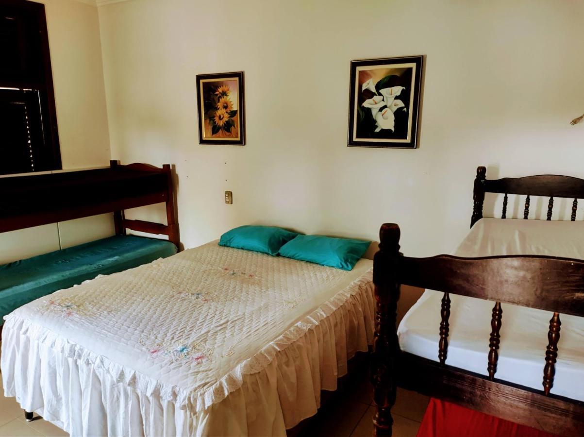 Pousada & Hostel Boca Da Barra Itanhaém 部屋 写真
