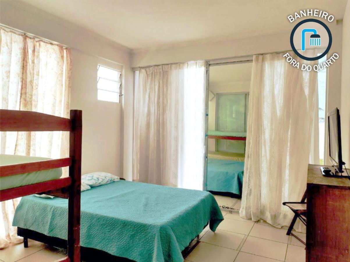 Pousada & Hostel Boca Da Barra Itanhaém エクステリア 写真