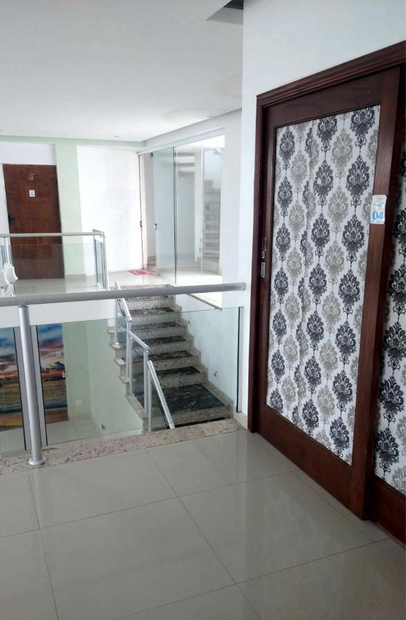 Pousada & Hostel Boca Da Barra Itanhaém エクステリア 写真