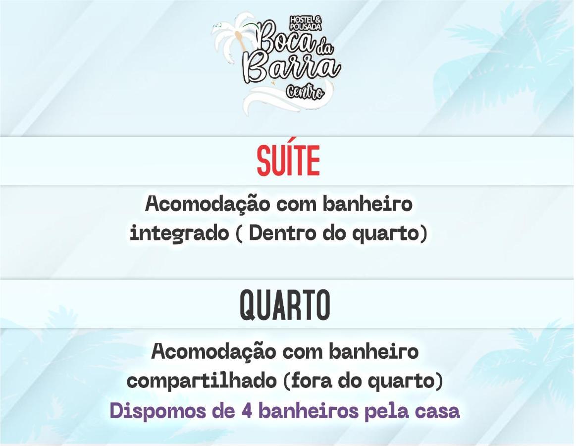 Pousada & Hostel Boca Da Barra Itanhaém エクステリア 写真