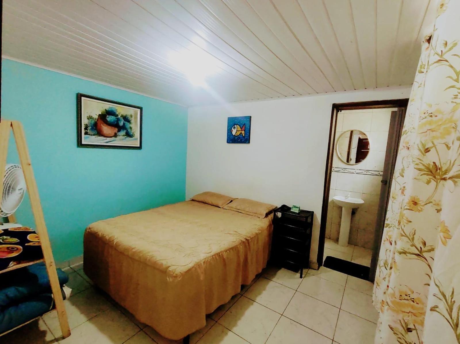 Pousada & Hostel Boca Da Barra Itanhaém 部屋 写真