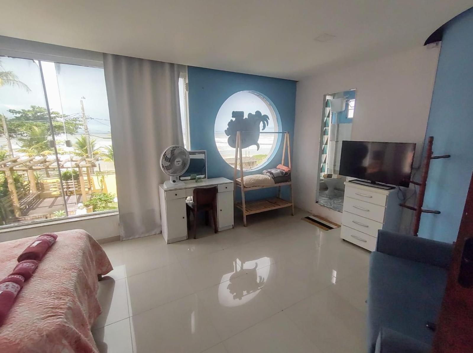 Pousada & Hostel Boca Da Barra Itanhaém 部屋 写真