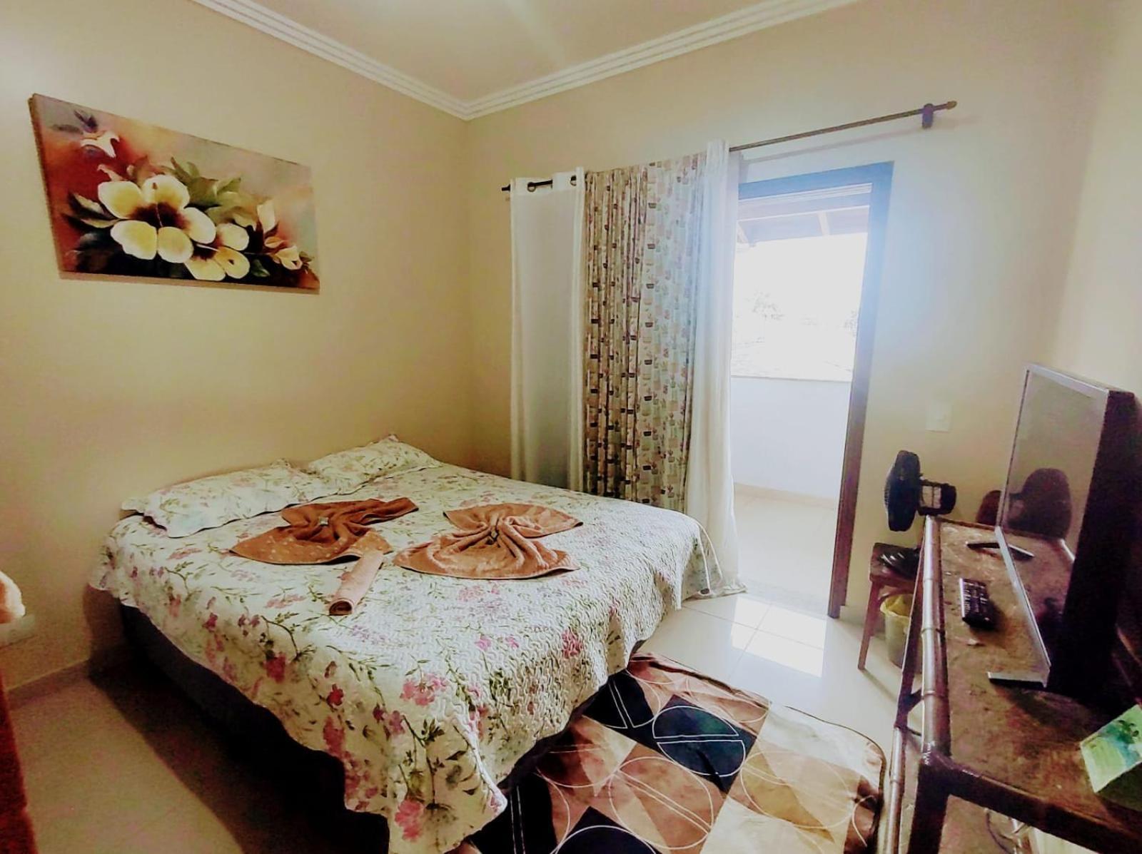 Pousada & Hostel Boca Da Barra Itanhaém 部屋 写真