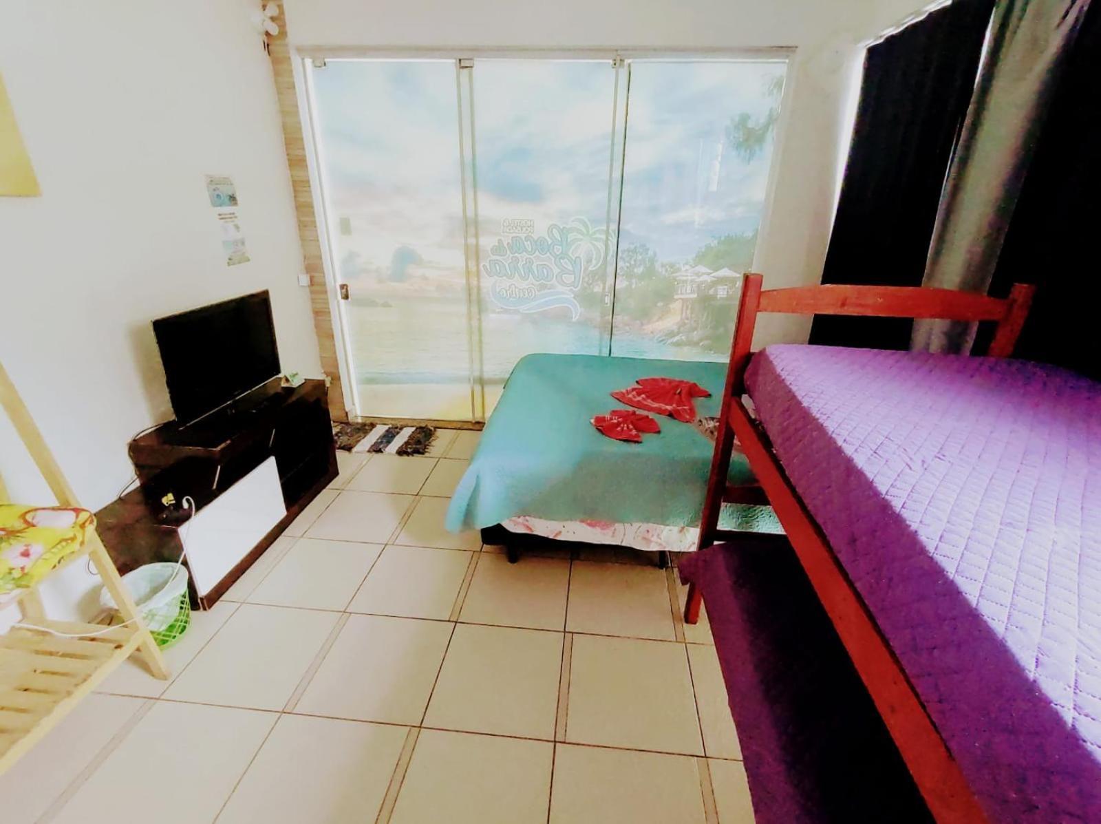 Pousada & Hostel Boca Da Barra Itanhaém 部屋 写真