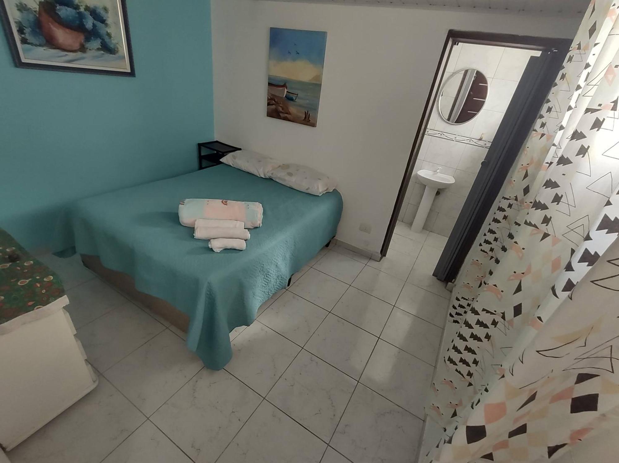 Pousada & Hostel Boca Da Barra Itanhaém 部屋 写真