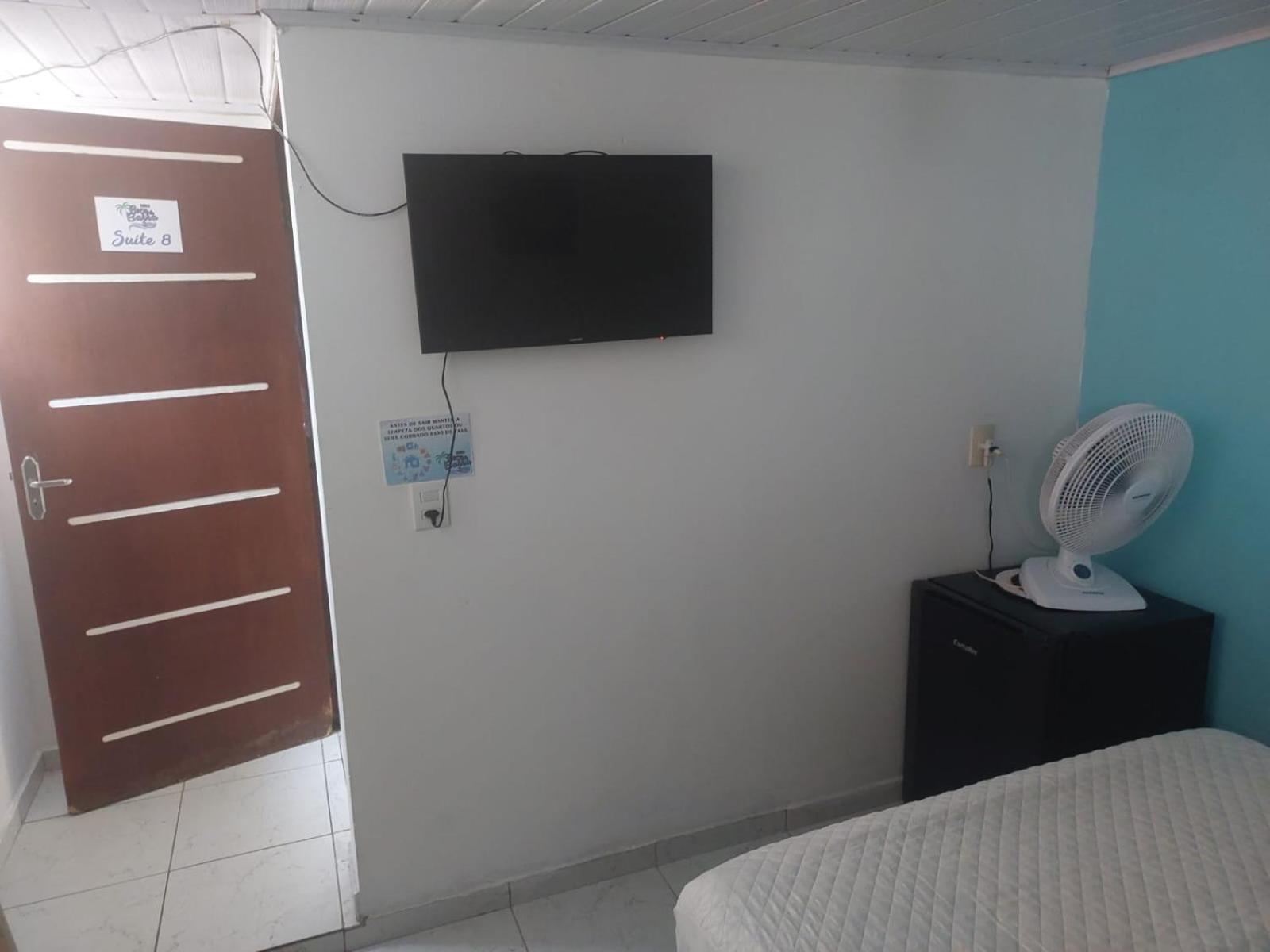 Pousada & Hostel Boca Da Barra Itanhaém 部屋 写真