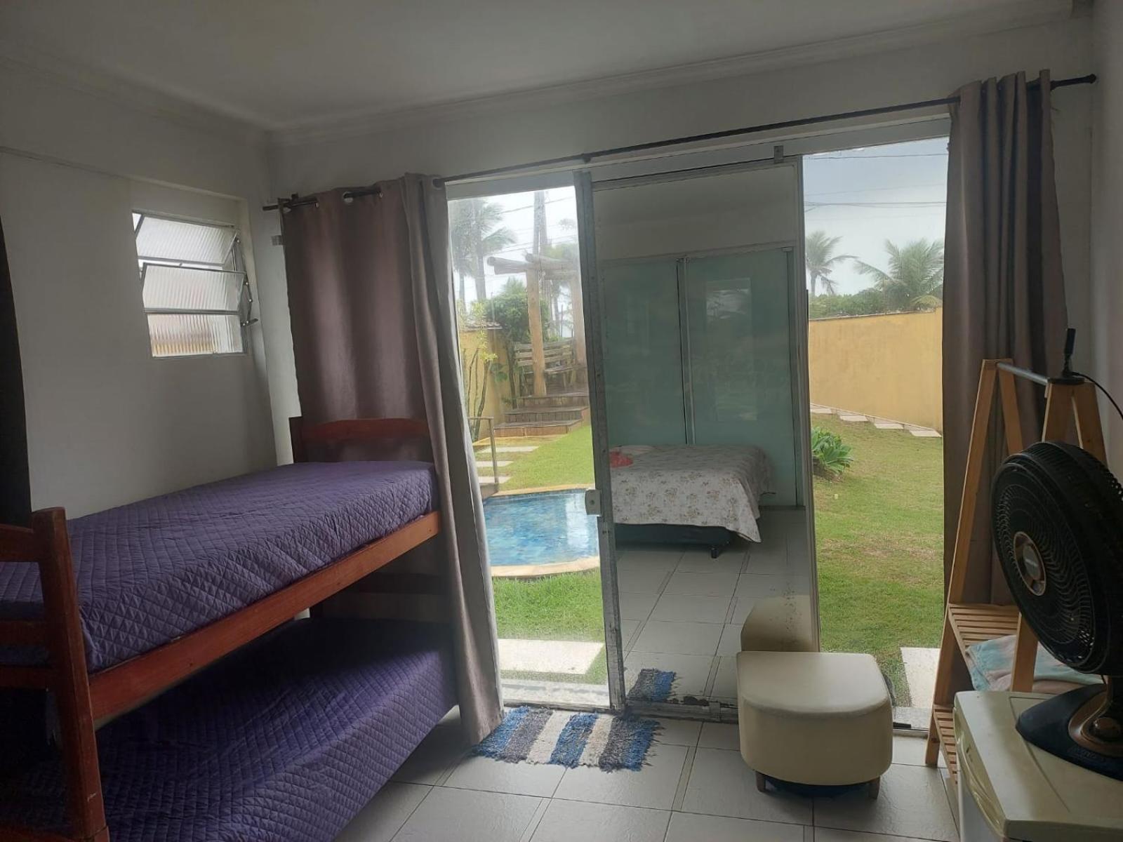Pousada & Hostel Boca Da Barra Itanhaém 部屋 写真